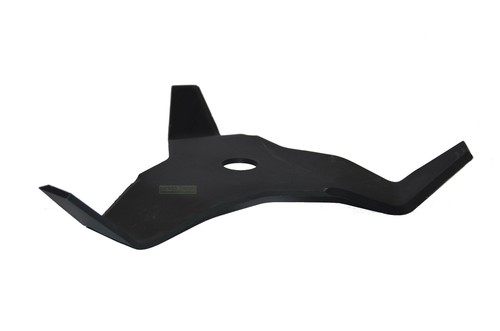 30CM X 3MM (25,4 MM Bohrung) super stark Mulchmesser für viele Motorsense - Bild 2 von 2