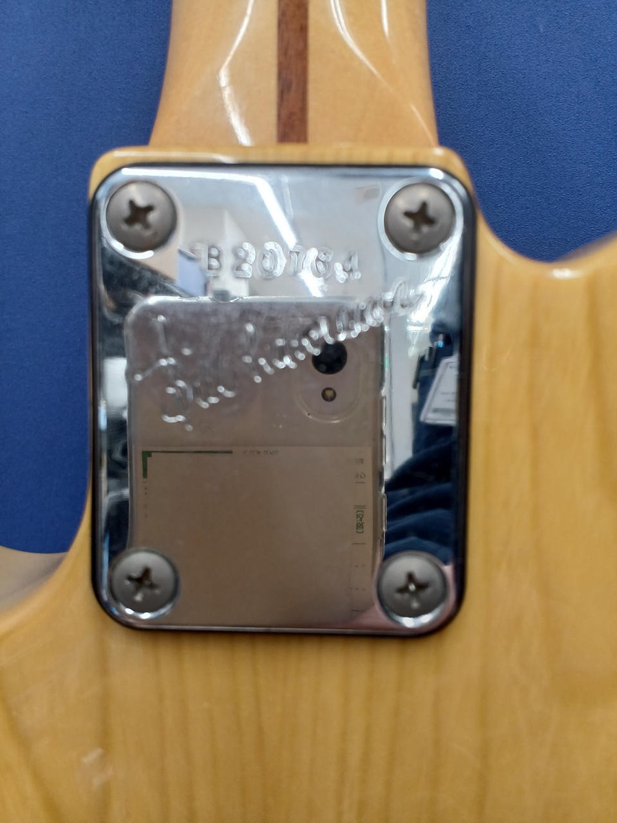Bill Lawrence EX-LIGHT Fender USA BILL LAWRENCE EX-LIGHT Electric Guitar | eBay