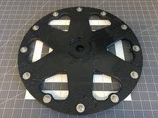 LG Washer Inner Tub Hub P# MEL61841406 MEL61841401