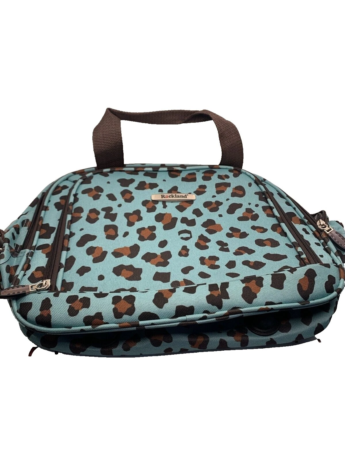 Impresión animal de nylon estuches y bolsos para Laptop