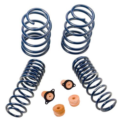NEW OVERSTOCK Boss 302 Lowering Springs for Ford Mustang 2012-2013 - Picture 1 of 6