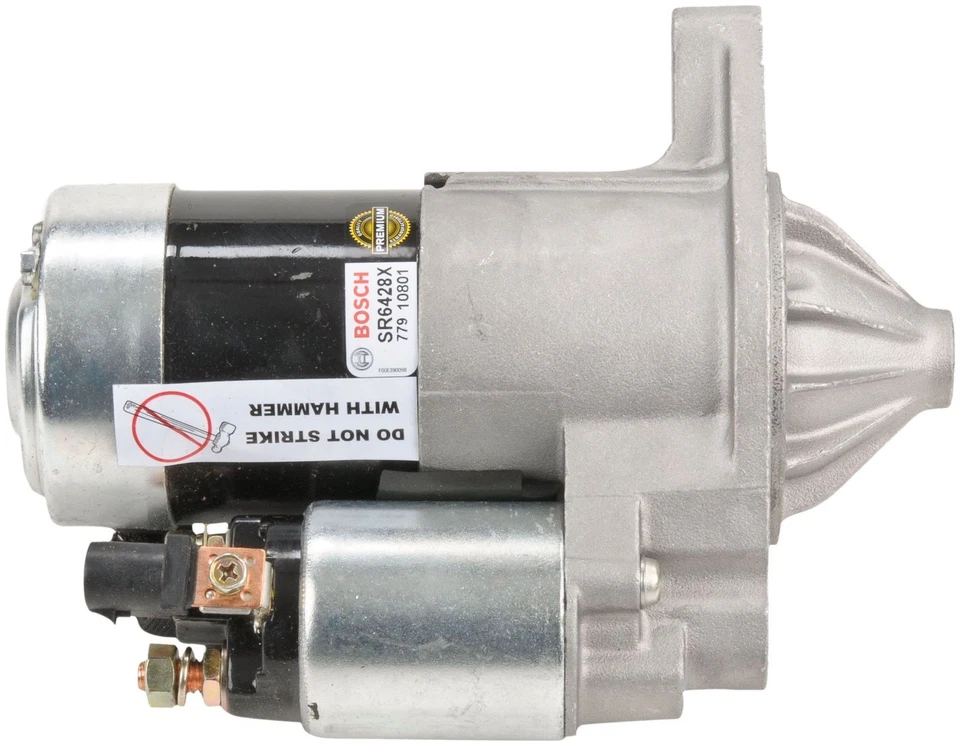 Bosch Starter SR6428X For 1999-2004 Jeep Cherokee Wrangler TJ - Image 2 of 4