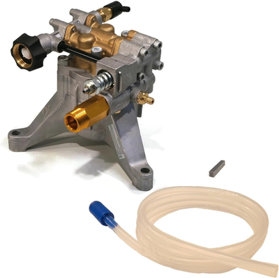 #ad 3100 PSI Upgraded POWER PRESSURE WASHER WATER PUMP Simpson MSV3024 $102.11