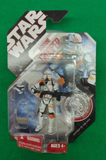 STAR WARS-30TH ANNIVERSARY  AIRBORNE TROOPER FIGURE. 2006