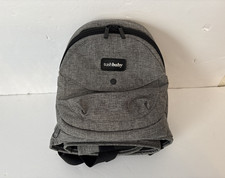 Tushbaby Safety Certified Hip Seat Baby Carrier - Grey