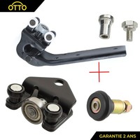 Reparaturset FüHrung FüR Rechte SchiebetüR FüR Master 2 8200080754 7700352381