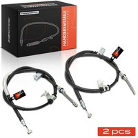 Frankberg 2X Handbremsseile L+R Passend FüR Chevrolet Captiva Opel Antara