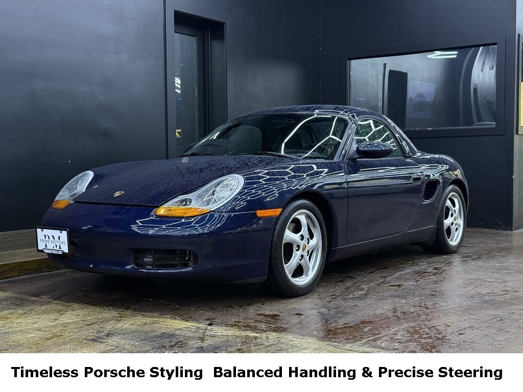 1997 Porsche Boxster for sale in Portland Oregon
