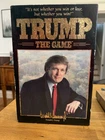 Vintage 1989 Trump The Game Board Game Complete Milton Bradley Rare