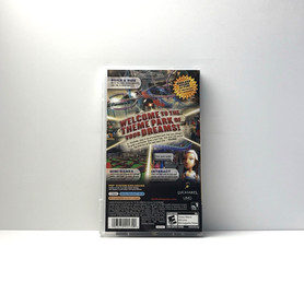 Thrillville Sony PlayStation Portable PSP CIB Refurbished & Tested Free Shipping