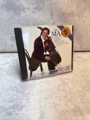 CD Haydn Cello Concertos In C Major & D Major Sony Classical