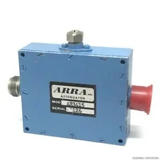 0-5DB 2-4GHZ VARIABLE ATTENUATOR COAXIAL ARRA
