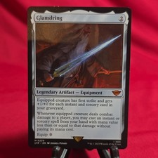 Magic the Gathering MTG - Glamdring 239 LTR