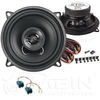 Auto Lautsprecher FüR Peugeot 3008 I 2009-2016 Heck TüR Hinten 2-Wege 300W #A5ZT
