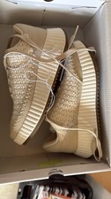 Dolce Vita FRIDA PW611613 Women's Platform Sneakers Natural Size 6