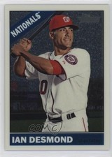 2015 Topps Heritage Chrome 541/999 Ian Desmond #THC-477 sh7
