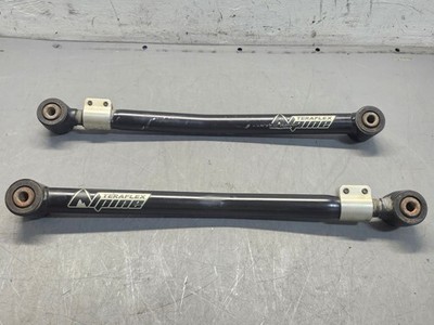 Teraflex Alpine Front LH & RH Upper Control Arms Off 2020 Jeep Wrangler
