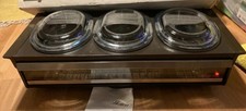Hostess Table Top Server HO392 Heating Cupboard 