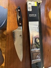 Shun Reserve ND0706 8 Inch Chef Knife SG2 Damascus, Rare Model, Uniquely On Sale