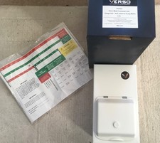 Verso Garage Consumer Unit VCPGU. New boxed With 63A RCD and two MCBs. REDUCED.