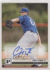2018 Panini Chronicles Panini Signatures Chris Flexen #PS-CF Auto 06jv