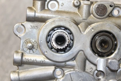 2005 HARLEY-DAVIDSON DYNA LOW RIDER FXDL OEM CAMSHAFT CAMS CAM SHAFTS W PLATE image 7