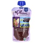 Organic Baby Food, 6+ Months, Pear, Purple Carrot & Blueberry, 4 oz (113 g)