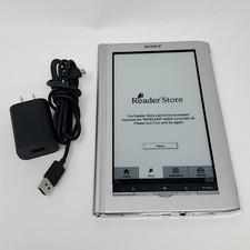 Sony Daily Edition E-Reader PRS-950 2GB, Wi-F...