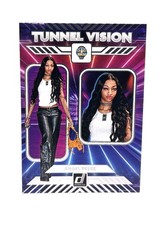 Angel Reese #9 Sky 2025 Panini Donruss WNBA Tunnel Vision Dream