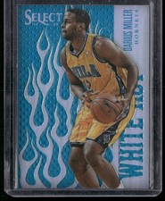 2012-13 Panini Select #27 Darius Miller White Hot Rookies Prizms #/25