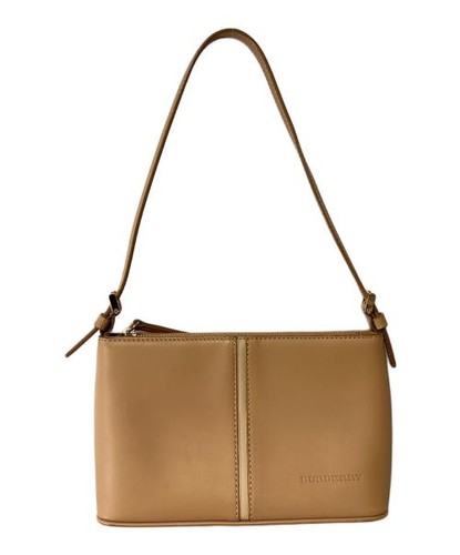 BURBERRY                    One-shoulder bag beige