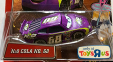 Disney Pixar World of Cars Movie Singles Asso...
