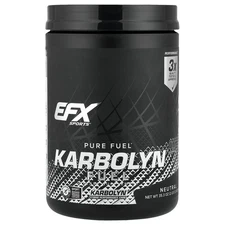 EFX Sports Karbolyn Fuel Neutral 35 3 oz 1000 g Gluten-Free, Informed Sport,