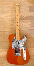 Fender Telecaster MN +limited edition +super ...