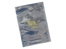 SCS 1001518 - STATIC SHIELD BAG, 1000 SERIES METAL-IN, 15x18, 100 EA