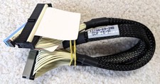 IDE ATA 100/133 2-Drive 40pin Round Cable 11706-09-248 OCP 08/31
