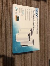 TP-Link Deco S4 Home Mesh WiFi System 3-Unit, 5500 Ft, AC1200