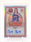 OLIVIA OLSON 2024-25 TOPPS CHROME MCDONALD'S LOGO HALF-COURT AUTO /75 Q5908