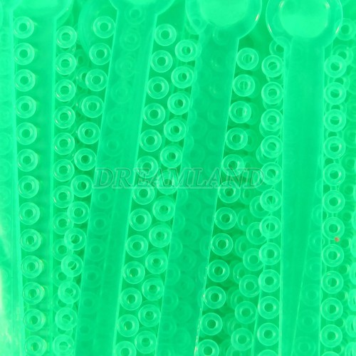 1040pz Fasce Elastiche per Legatura Orto Dentale per Staffe Staffe Gomma po - Foto 308 di 436