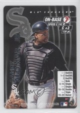 2001 MLB Showdown Pennant Run Sandy Alomar Jr #035 0c4