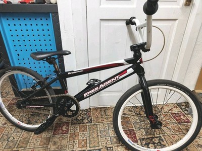 Free Agent Speedway Expert Racing Bmx Bike 20