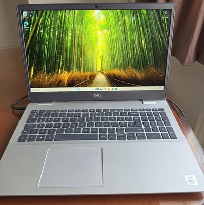 Dell Inspiron 15 5593|15,6'' IPS Display Upgrade|Intel i5-10. Gen|Silber|ORP550 