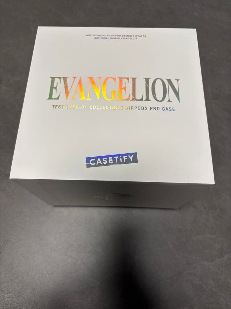 Airpodspro2 Case Evangelion Casetify Eva | eBay