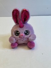 ZURU COLORFUL RAINBOCORNS BUNNYCORN 4" PLUSH