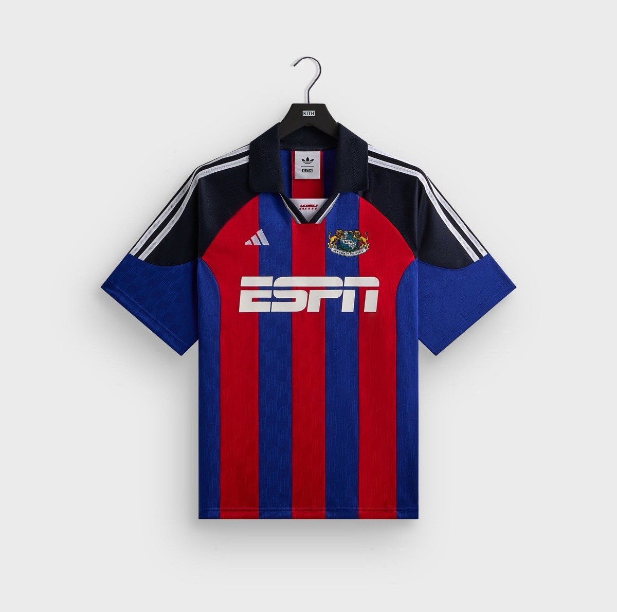 Kith for adidas Football ESPN Jersey Size XLARGE *FAST SHIPPING