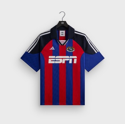 Kith for adidas Football ESPN Jersey Size XLARGE *FAST SHIPPING
