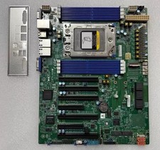 Supermicro H12SSL-i ATX Server Motherboard For AMD EPYC 7002/7003 Series CPU