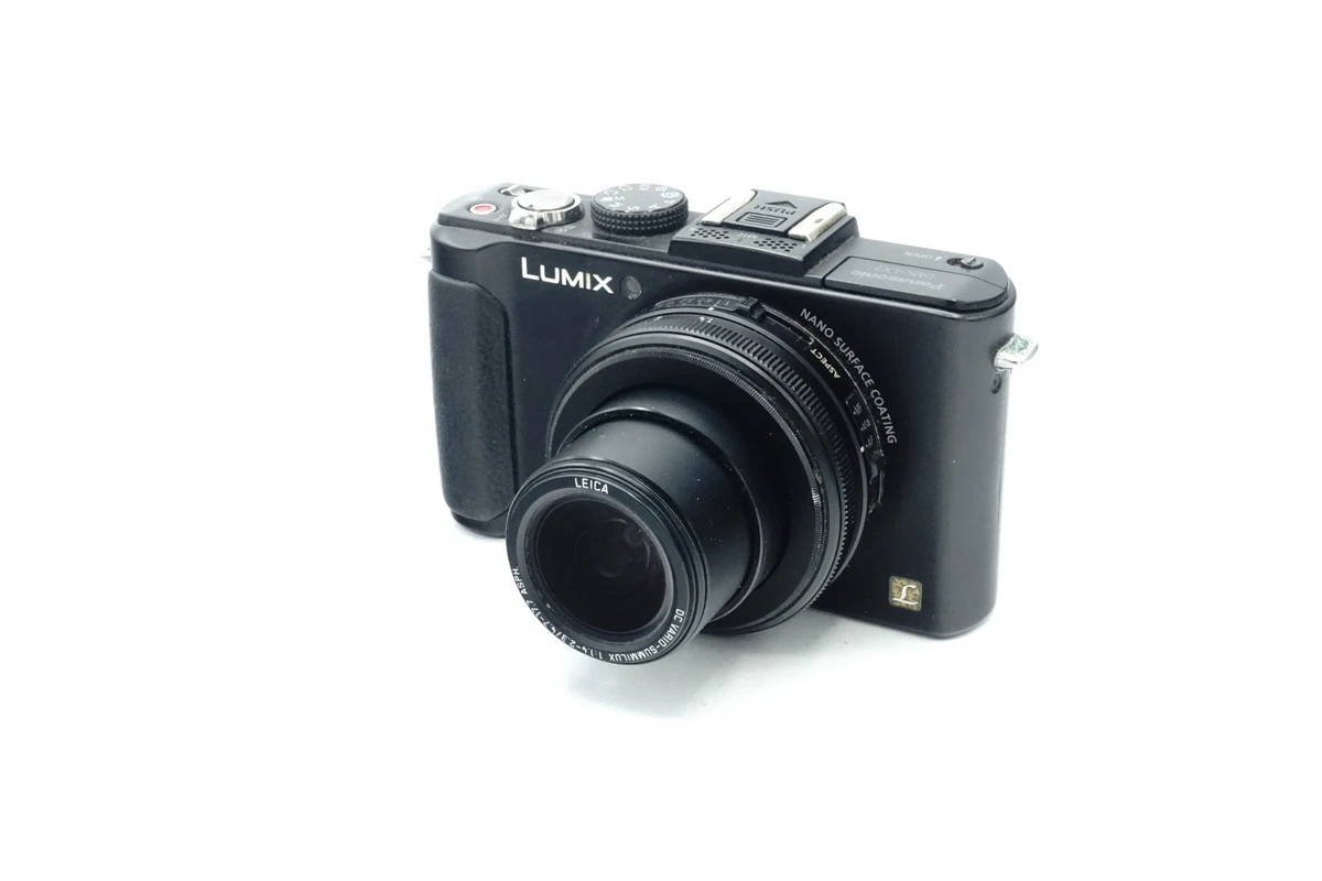 Panasonic Lumix DMC-LX7 Digital Cameras for Sale - Shop New & Used