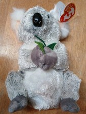 VINTAGE Ty Beanie Babies Bonzer the Koala Plush 2003 RARE NWMT