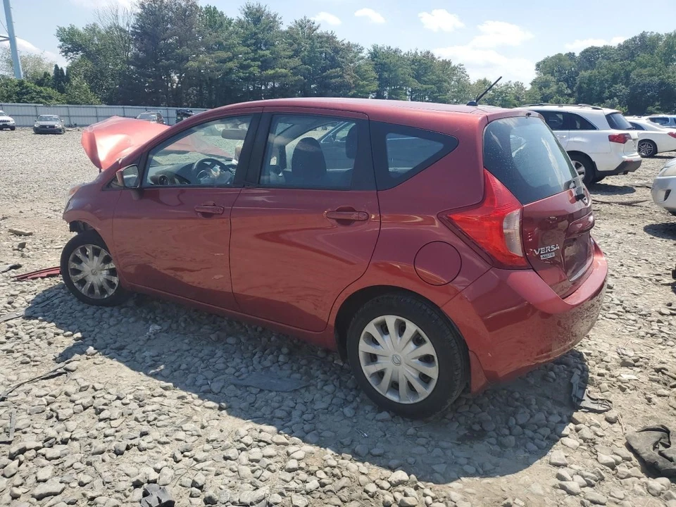 Used A/C Compressor fits: 2016 Nissan Versa 1.6L Htbk Note thru 9/13 Grade A - Image 4 of 4